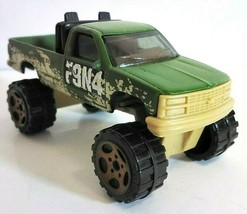 Matchbox F9N4 Chevy K-1500 Pickup 2006 Diecast Truck from Mummy&#39;s Gold 5... - £3.14 GBP
