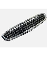 Fit For Chevrolet Malibu L/LS/LT 2016-2018 Front Bumper Lower Grille Bla... - $31.37