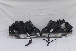 07-14 Volvo XC90 Xenon HID AFS Headlight Head Lights Set L&R - POLISHED image 14