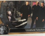 Stargate SG1 Trading Card Richard Dean Anderson #37 Corin Nemek - £1.54 GBP