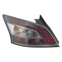 Tail Light Brake Lamp For 2012-2014 Nissan Maxima Driver Side LED Red Clear L... - £146.26 GBP