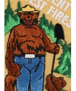 Vintage Prevent Forest Fires Smokey The Bear Boy Scout America BSA Camp ... - $218.08 MXN