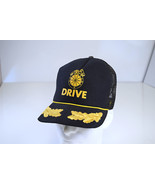 Vintage IB of TCW &amp; H of A Mesh Snapback Hat Cap USA Scrambled Eggs Trucker - $284.64 MXN
