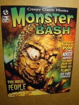 Monster Bash 6 *NM/MT 9.8* Mole People Edgar Allen Poe Red Planet Famous Monters - £6.11 GBP