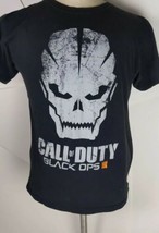 Call of Duty Black Ops III T-shirt Mens Size Small Tee T-Shirt Gamer Black - $11.88