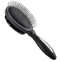 MPP Premuim Two Sided Dog Grooming Brushes Professional Coarse Pin Groomers Tool - £22.28 GBP