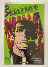 SKREEMER #1 (1989) COMIC BOOK ~ DC Comics - £11.68 GBP