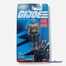 GI Joe Duke Mini Figurine Limited Edition Action Figure New 2.5&quot; - £6.99 GBP