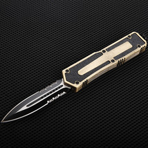 Multi Functional Folding Knife Outdoor Folding - £46.33 GBP