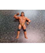 Jimmy Superfly Snuka 1984 WWF LJN Titan Sports 7.5&quot; Vintage Wrestling Fi... - $41.19 CAD