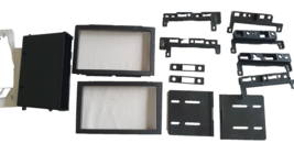 Scosche ICGM12BN Double DIN Radio Install Dash Kit for Select 2005-2016 GMC - $29.89 CAD