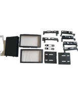 Scosche ICGM12BN Double DIN Radio Install Dash Kit for Select 2005-2016 GMC - €18,70 EUR