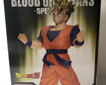 Japan Authentic Blood of Saiyans Special XV Future Gohan Super Saiyan Fi... - £24.93 GBP