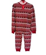 Holiday Lane Men’s S Christmas Pajama Set 2 Pc Merry Fairisle Red Pants Top - €16,96 EUR Holiday Lane Men’s S Christmas Pajama Set 2 Pc Merry Fairisle Red Pants Top - €16,96 EUR