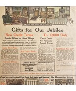 1915 Spiegel May Stern Furniture Advertisement Chicago Jubilee Showcase ... - $733.58 MXN