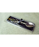 Universal Studios &#39;Escape&#39;, Silver Plated Collectors Spoon - €16,79 EUR