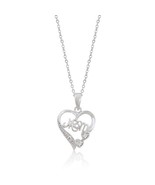 #1 Mom Heart Pendant - €27,56 EUR