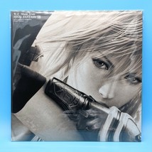 W/F: Music From Final Fantasy Xiii Ff 13 Video Game Soundtrack Vinyl Record Lp - £58.76 GBP