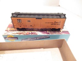 Ho Trains Vintage Athearn 1605 Santa Fe Chief Reefer Kit BUILT- LN- Bxd -S36A - $8.94