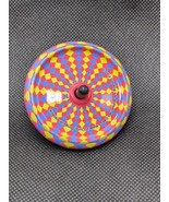 2012 Schylling Multicolor Top Toy 2&quot; - €20,82 EUR