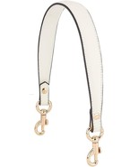 PH PandaHall 20.3 Inch White PU Leather Bag Strap 1 Inch Wide Classic St... - $23.77
