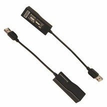 Lenovo USB2.0 Ethernet Adapter 1000M U2L100P-Y1 USB 2.0 to RJ 45 Ethernet Adapte - £3.94 GBP