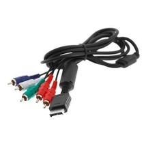 Component Rca Av Cable Cord For Sony Ps2 Ps3 Composite Audio Video Hd Tv... - £12.74 GBP