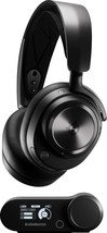 SteelSeries - Arctis Nova Pro Wireless Gaming Headset for PC, PS5, and PS4 - ... - £377.28 GBP