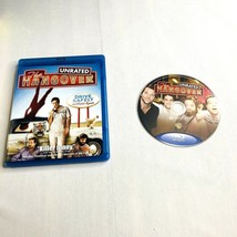 The Hangover (Blu-ray Disc, 2009, Unrated)  - $8.59