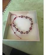 Protection evil eye bracelet  - $20.00