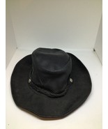 NORTH STAR SUEDE LEATHER OUTBACK STYLE brown SIZE SMALL  - €17,36 EUR