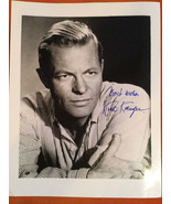 Kurt Kreuger - Signed Autograph Vintage Photograph - $135.75 CAD