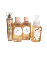 Bath & Body Works Coconut Cream Pie Fragrance Mist, Shower Gel & Foaming Soap x4 - $54.99