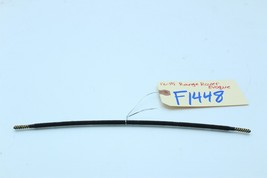 12-15 RANGE ROVER EVOQUE Front Right Passenger Seat Track Rail Cable F1448 - $52.20