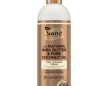 SUAVE PROFESSIONALS FOR NATURAL HAIR SHEA BUTTER AND COCONUT OIL 12 OZ - £14.89 GBP