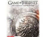 Game of Thrones: Season 8 DVD | 4 Discs | Region 4 - £17.00 GBP