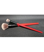 Smashbox Set Blurring Concealer and Foundation Makeup Brushes New Withou... - $33.16 CAD
