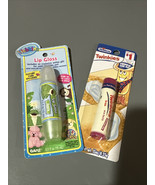2X Webkinz Body Spritz Apple Lip Gloss .3oz With Codes &amp; Twinkies Discon... - $344.92 MXN
