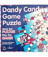 1970s Dandy Candy Game Puzzle Vintage SEALED NOS Tee Pee Toys No. 8460 U... - €42,67 EUR
