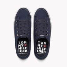 Tommy Hilfiger Cup sole Low-top Sneaker Size 10 - £44.10 GBP