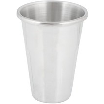 Galaxy 30 oz. Stainless Steel Drink Mixer Malt Cup for SDM400 - £54.16 GBP