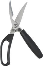 Good Cook Touch Poultry Shears Comfort Grip Handle Spring Loaded Locking - £15.97 GBP