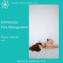 Hypnosis: Pain Relief mp3; Binaural Beats; Mental Health; Self Care; Pain Relief - £3.19 GBP