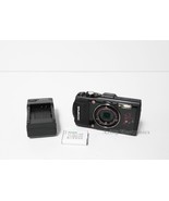 Olympus Stylus TOUGH TG-4 16 MP Digital Camera - Black - $189.99