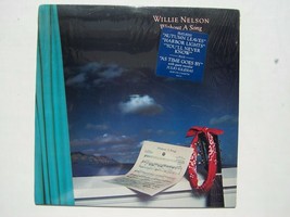 Willie Nelson - Without A Song Vinyl LP Record Album FC 39110 - £12.68 GBP