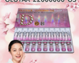 1 Box G Lutax 22000000 GS Extremely tremendous SPF- FREE DHL Express Shi... - $249.85
