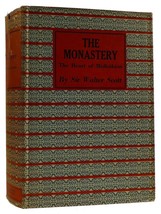 Sir Walter Scott The Monastery: The Heart Of Midlothian Vintage Copy - £69.48 GBP