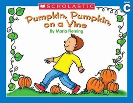 Pumpkin, Pumpkin On a Vine (Little Leveled Readers, Level C) - Paperback... - £3.08 GBP