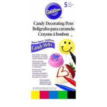Wilton Candy Melt Writing Pen, Primary Color - $17.99