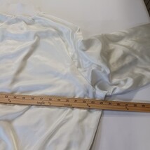 Vintage The Knit Shirt Exchange McCloud Realtors Embroidered Mens L White Jacket image 6